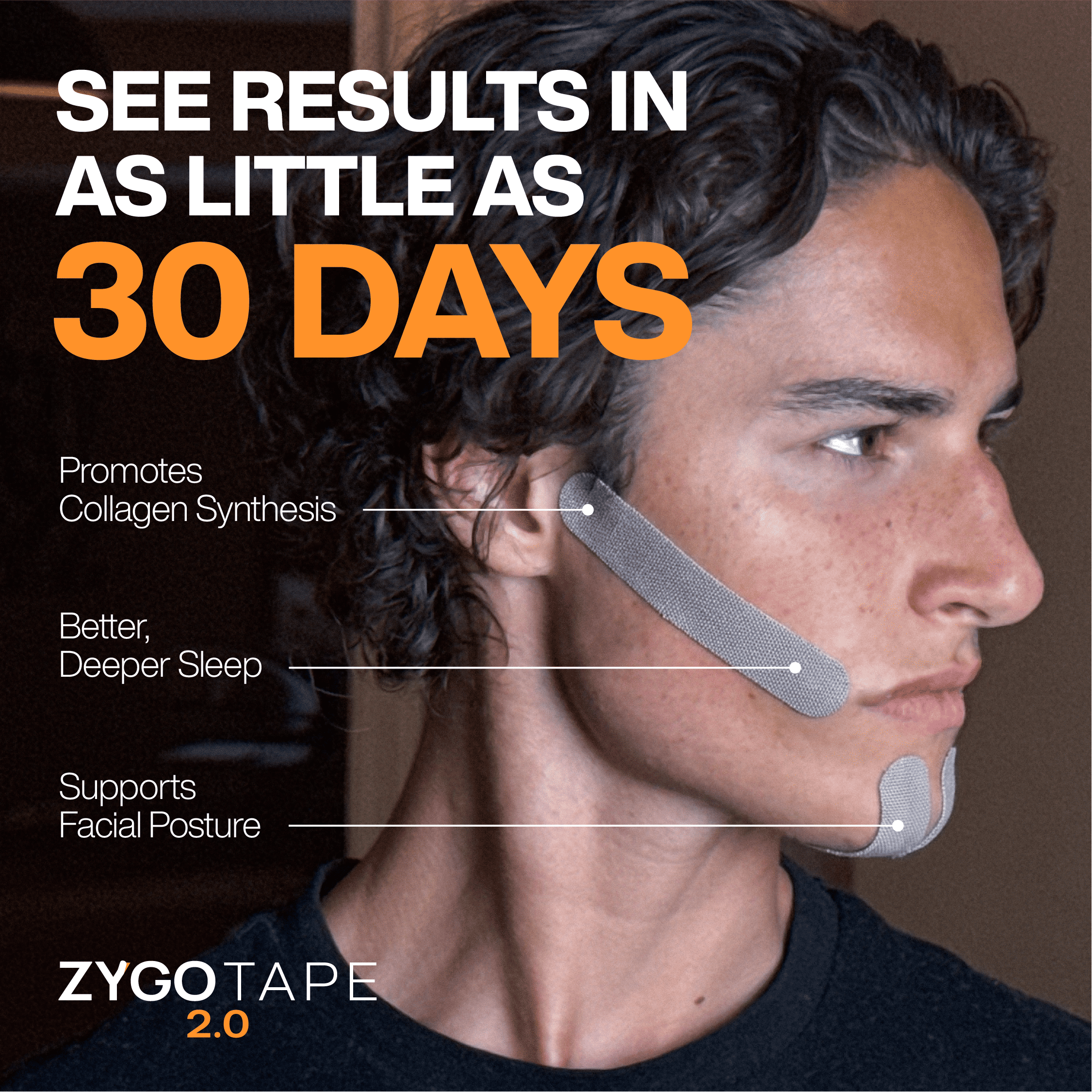 Zygo Tape - Facial Sculpting & Anti-Aging Tape