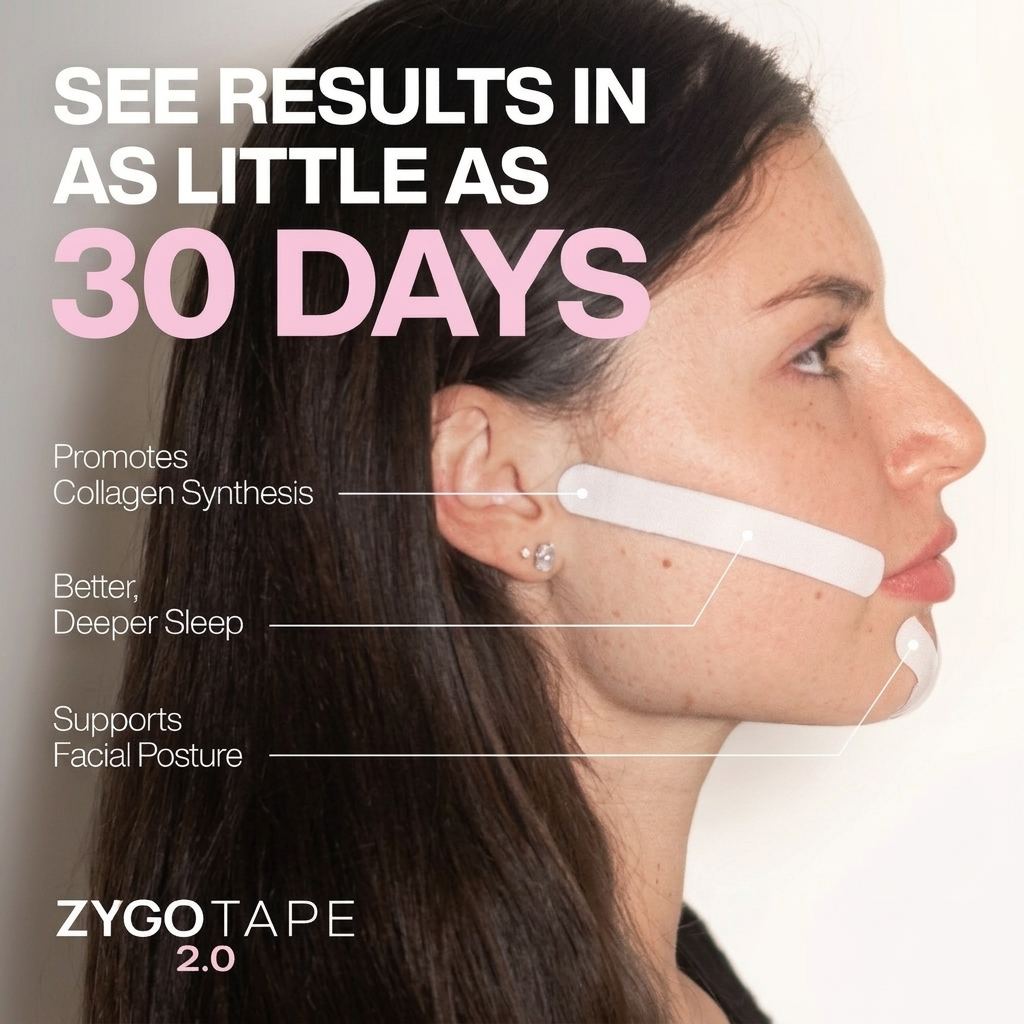 Zygo Tape - Facial Sculpting & Anti-Aging Tape For Women