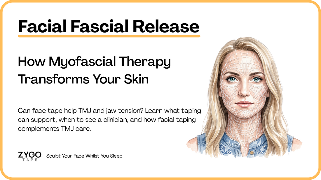 Facial Fascial Release: How Myofascial Therapy Transforms Your Skin