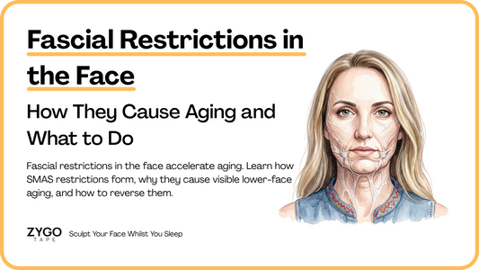 Fascial Restrictions in the Face: How They Cause Aging and What to Do