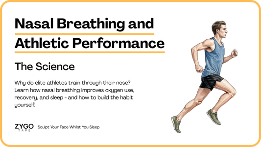 Nasal Breathing and Athletic Performance: Why Elite Athletes Breathe Through Their Nose