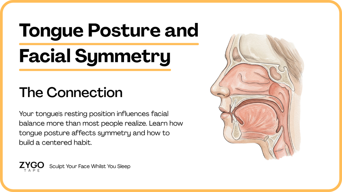 Tongue Posture and Facial Symmetry: The Overlooked Connection
