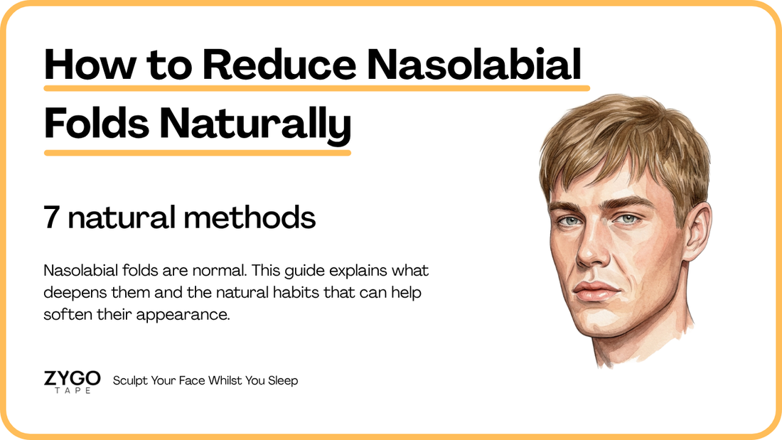 How to Reduce Nasolabial Folds Naturally