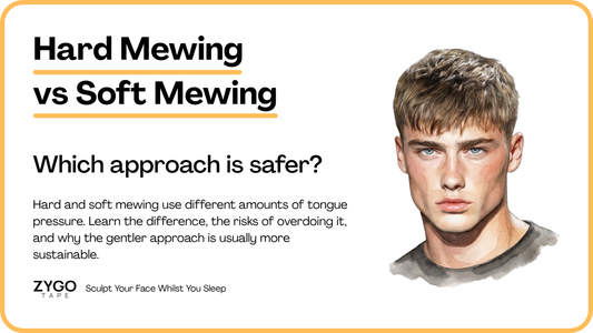 Hard Mewing vs Soft Mewing: Which Is Right for You?