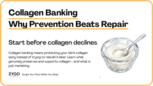 Collagen Banking: Why Prevention Beats Repair in Your 20s and 30s