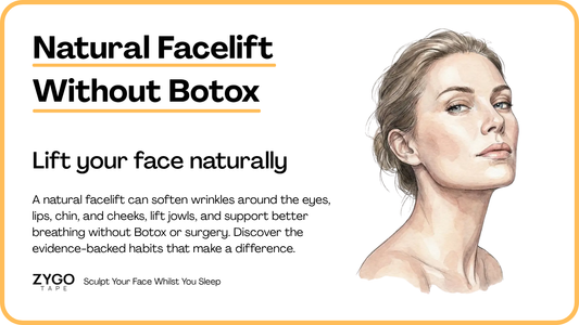Natural Facelift: How to Lift Your Face Without Botox