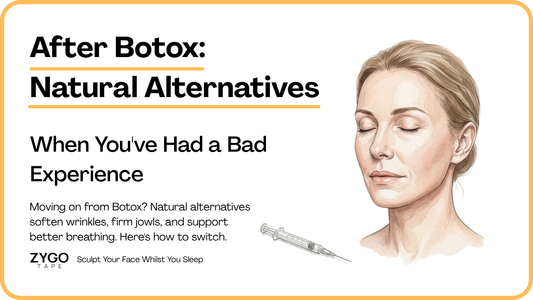 After Botox: Natural Alternatives When You've Had a Bad Experience