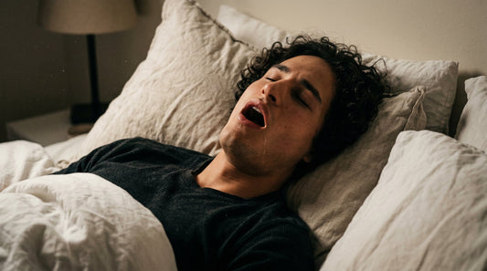 Mouth Breathing at Night: Causes, Effects & Solutions