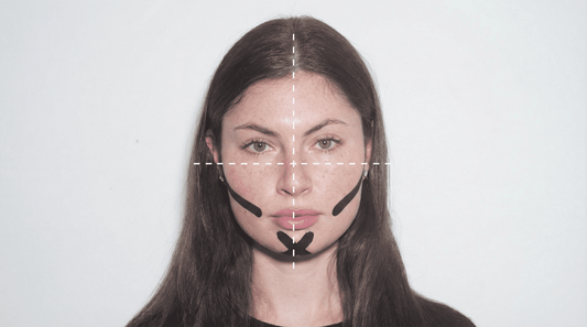 Fix Facial Asymmetry Naturally: Causes, Exercises & Taping Methods