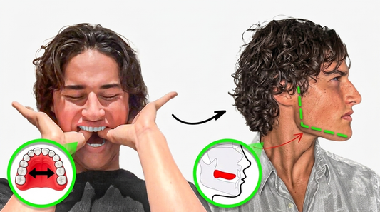 Thumbpulling Technique: Facial Development Science & Results