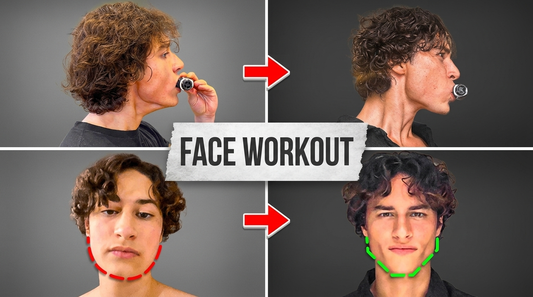 Face Workouts: Do Facial Exercises Really Build Muscle?