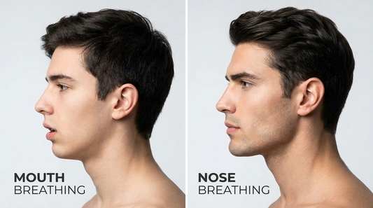 Nasal Breathing vs Mouth Breathing: Effects on Facial Structure