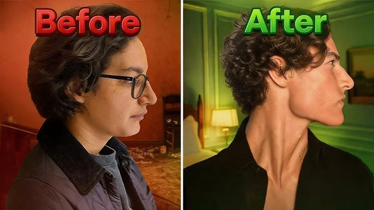 Mewing-before-and-after