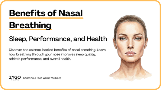 Nasal Breathing Benefits: Sleep, Performance, and Health