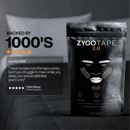 Zygo Tape - Facial Sculpting & Anti-Aging Tape