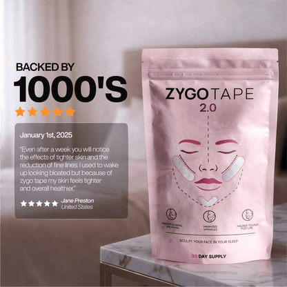 Zygo Tape - Facial Sculpting & Anti-Aging Tape For Women