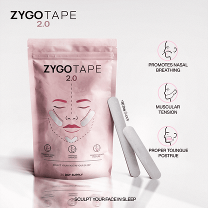 Zygo Tape - Facial Sculpting & Anti-Aging Tape For Women