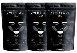 Zygo Tape 3 pack
