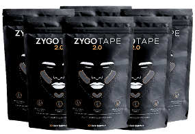 Zygo Tape 6 pack