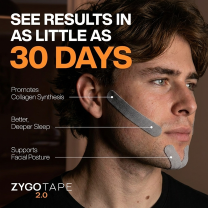 See results in as little as 30 days