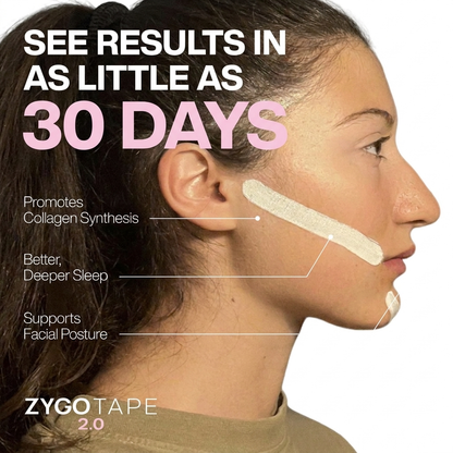 See results in as little as 30 days